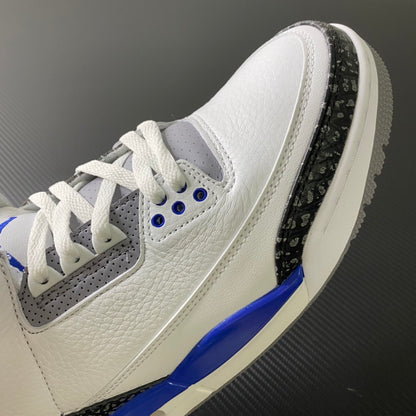 Air Jordan 3 "Racer Blue"
