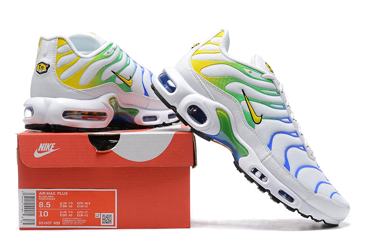 Nike Air Max TN Plus "Brazil"