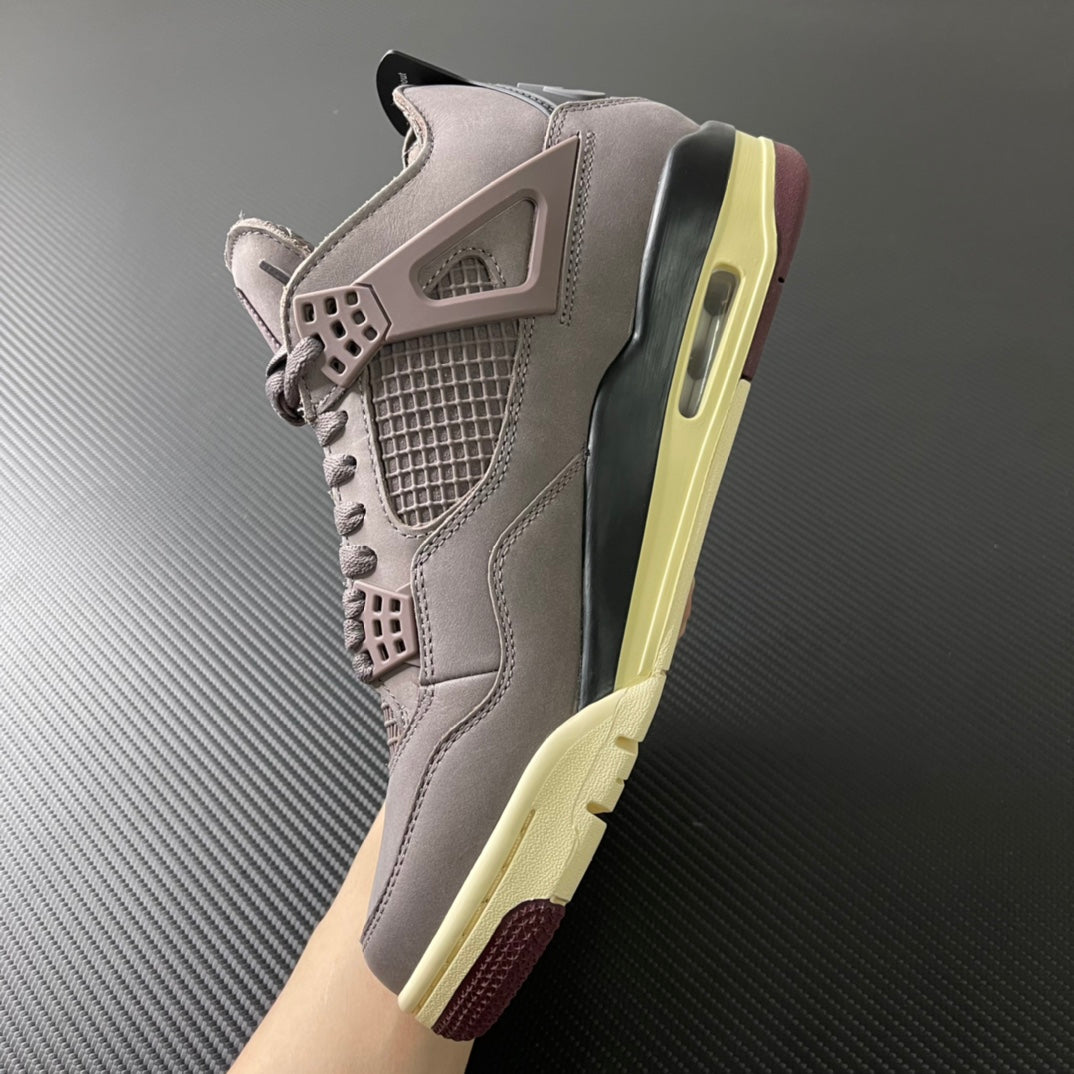 Air Jordan 4 x A Ma Maníere "Violet Ore"