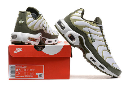 Nike Air Max TN Plus "Bone Olive"