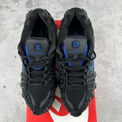 Nike Shox TL "Black Racer Blue"