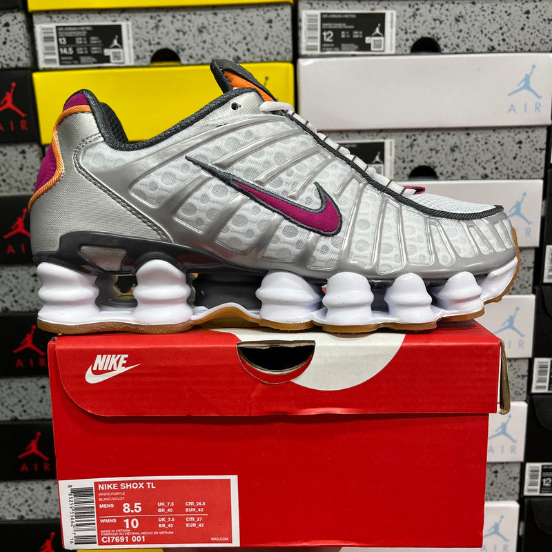 Nike Shox TL "Viotech"