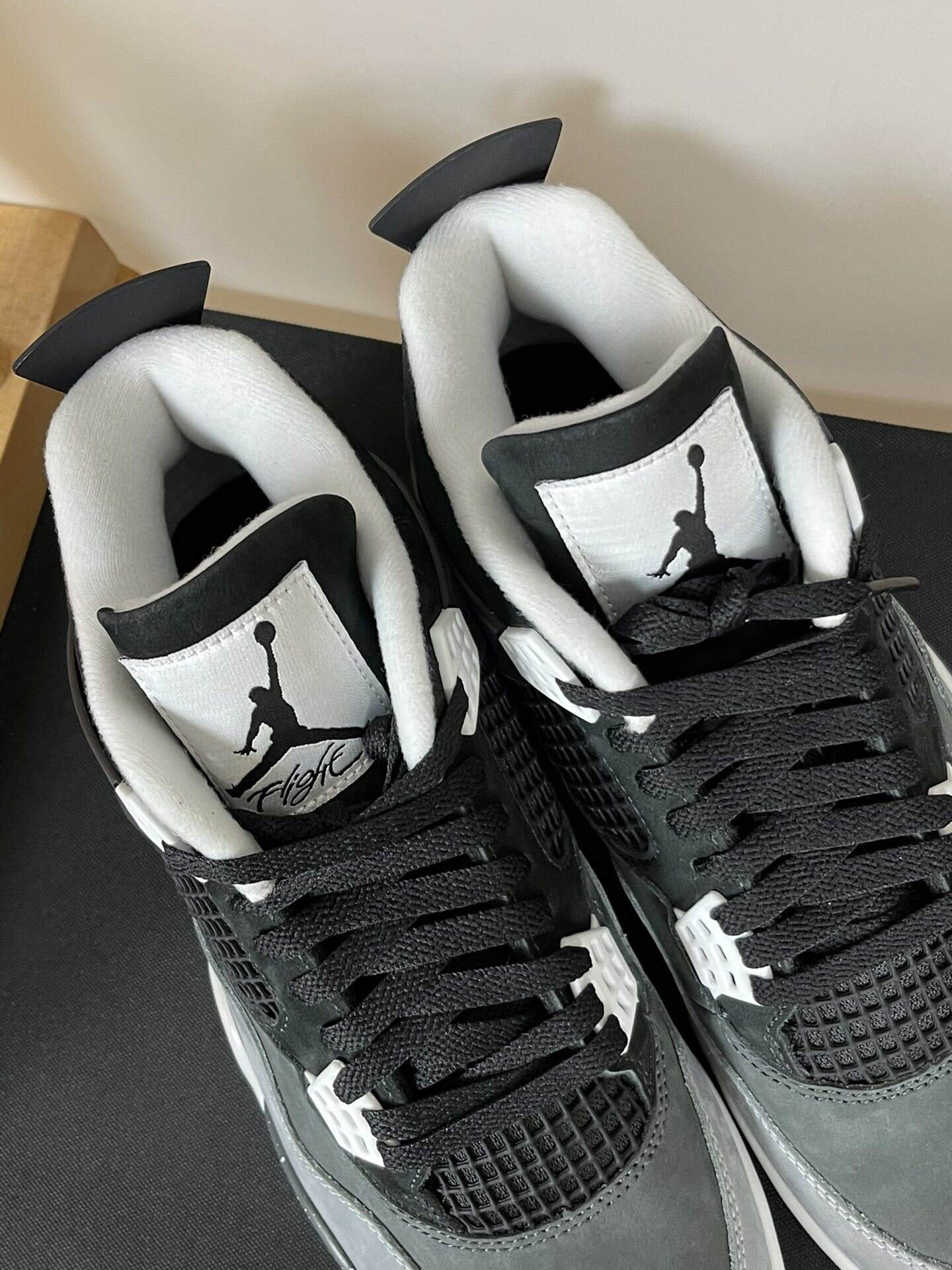 Air Jordan 4 "Fear Pack"