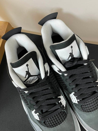 Air Jordan 4 "Fear Pack"