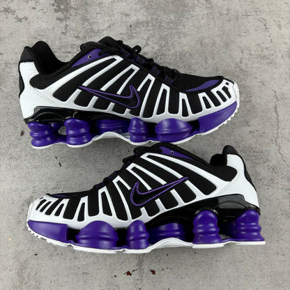 Nike Shox TL "Persian Violet"