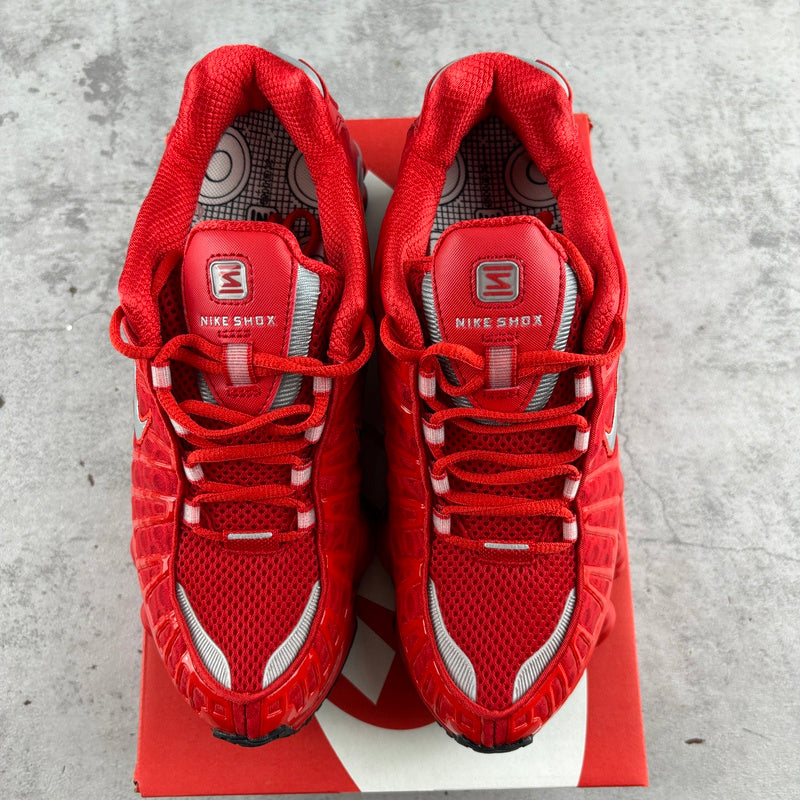 Nike Shox TL "Speed Red"