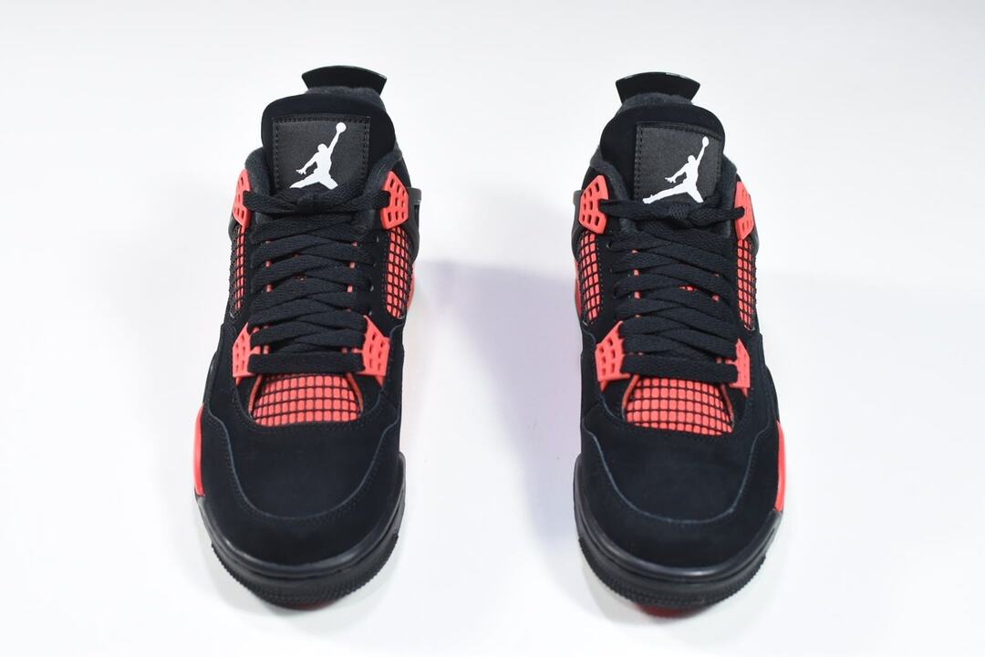 Air Jordan 4 "Red Thunder"