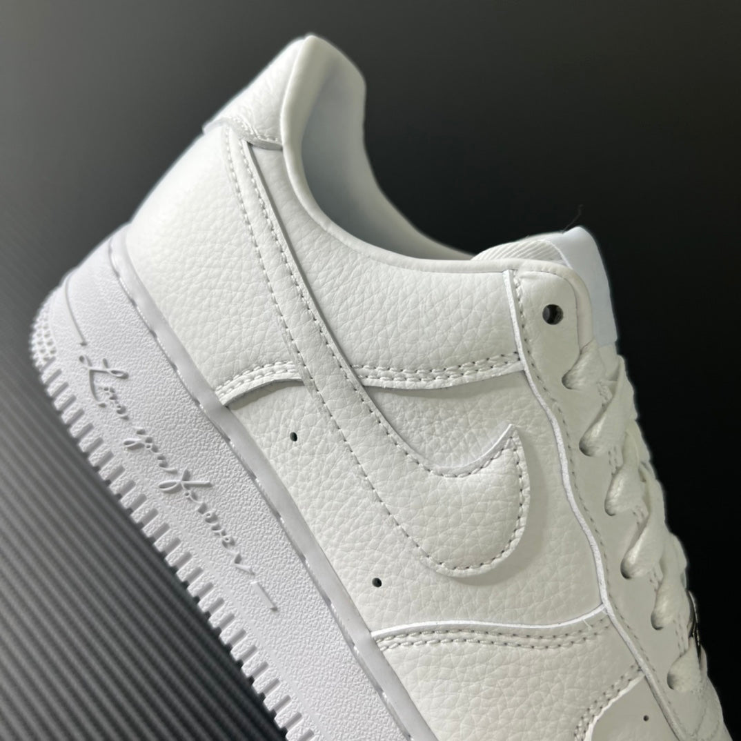 Air Force 1 x Nocta "Triple White"