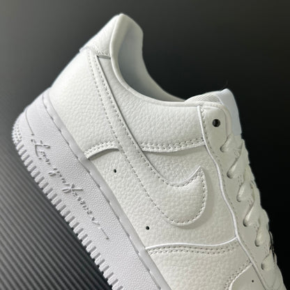 Air Force 1 x Nocta "Triple White"