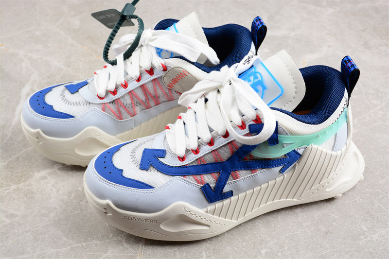 Odsy-1000 "White Blue"