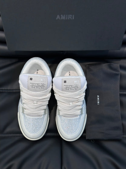 Amiri MA-1 Diamond "White"