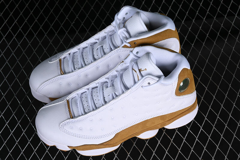 Air Jordan 13 "White Wheat"