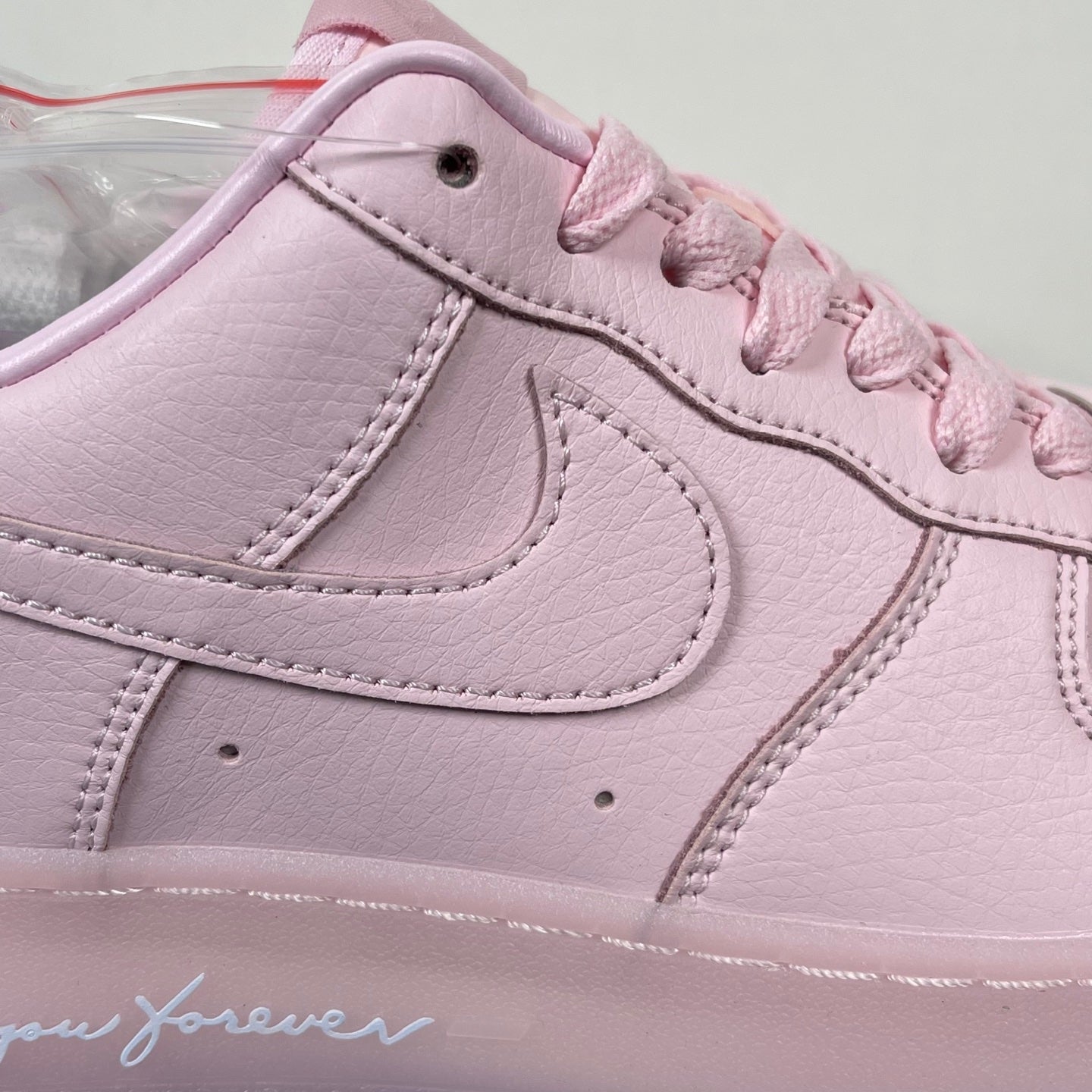 Air Force 1 x Nocta "Pink Foam"