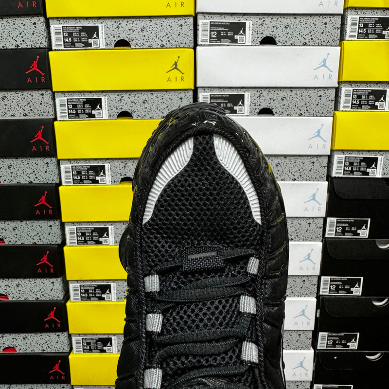 Nike Shox TL "Black Silver Comfort"