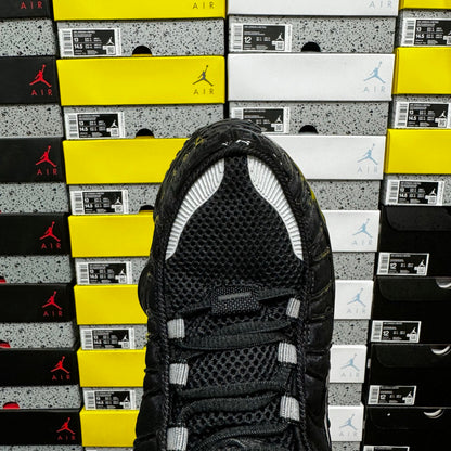 Nike Shox TL "Black Silver Comfort"