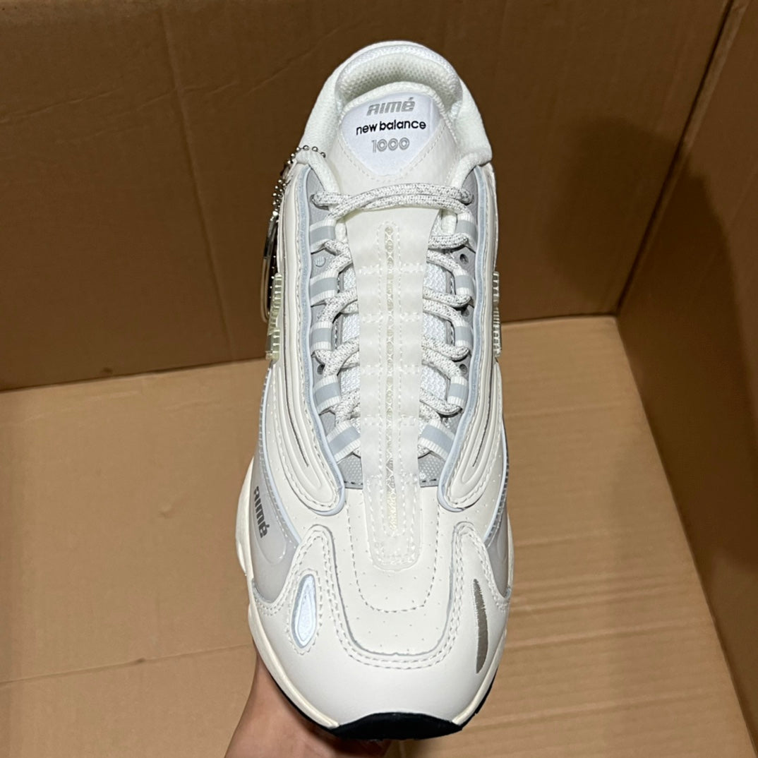 New Balance 1000 x Aimé Leon Dore "Sea Salt Concrete"