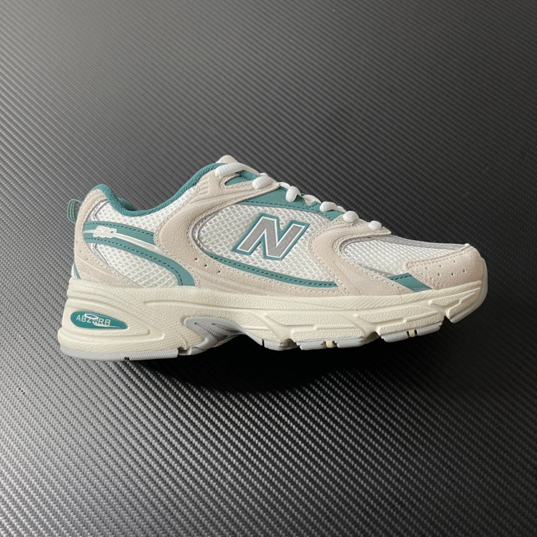 New Balance 530 "Moonbeam & New Spruce"
