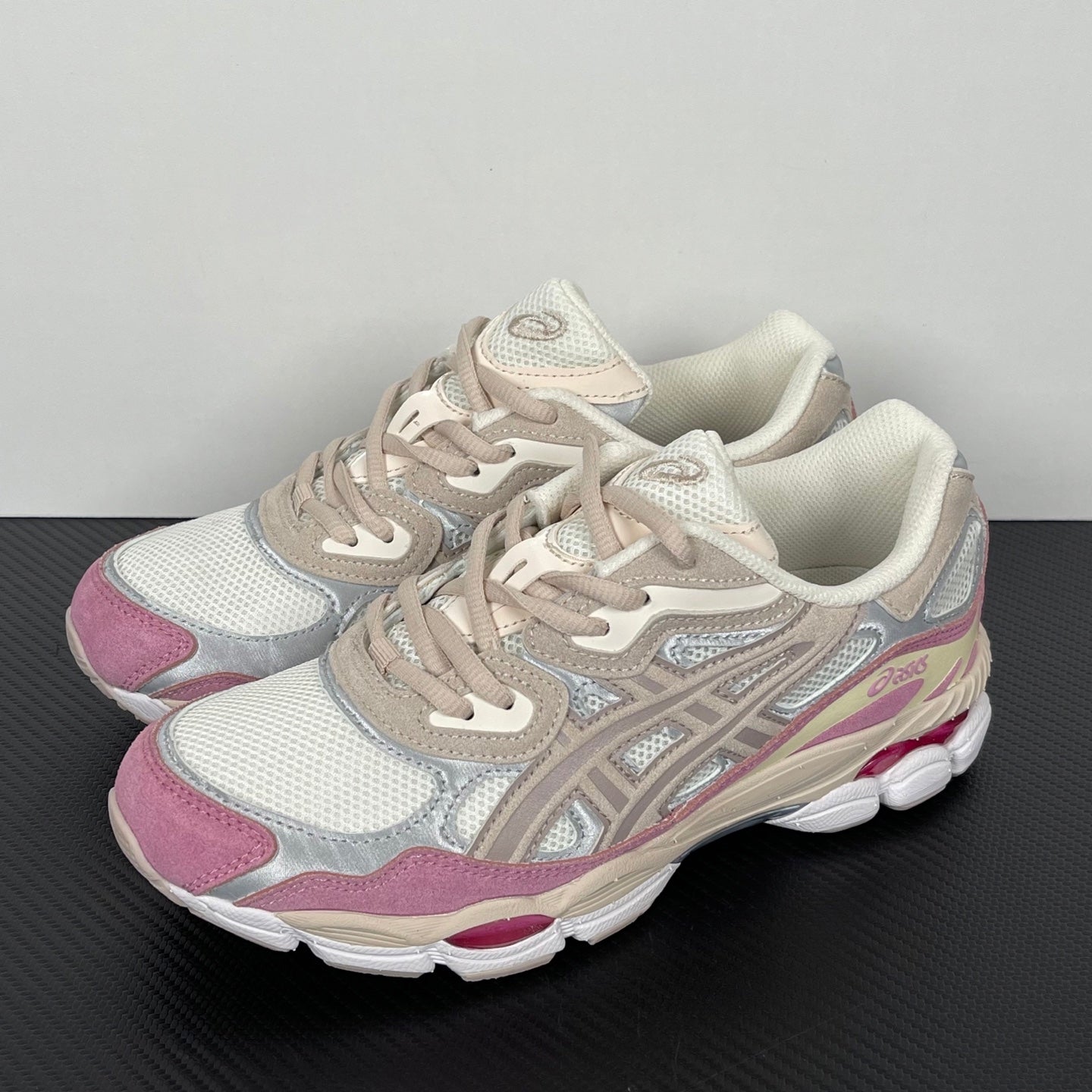 Asics Gel NYC "Strawberry Cream"