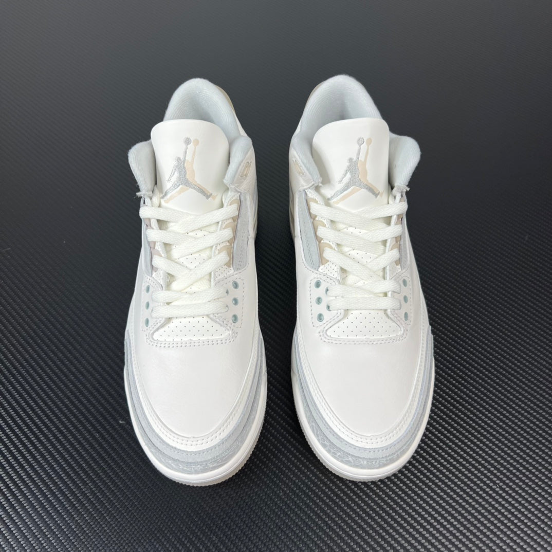 Air Jordan 3 "Craft Ivory"