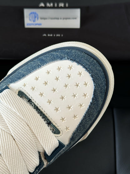 Amiri MA-1 "Vintage Denim"