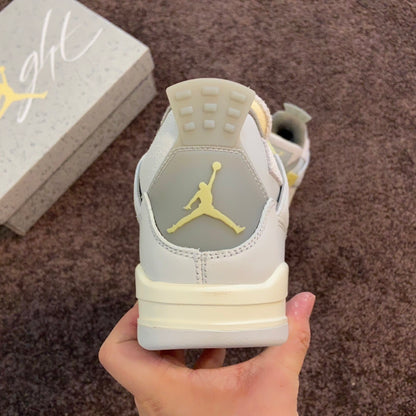 Air Jordan 4 "SE Craft"