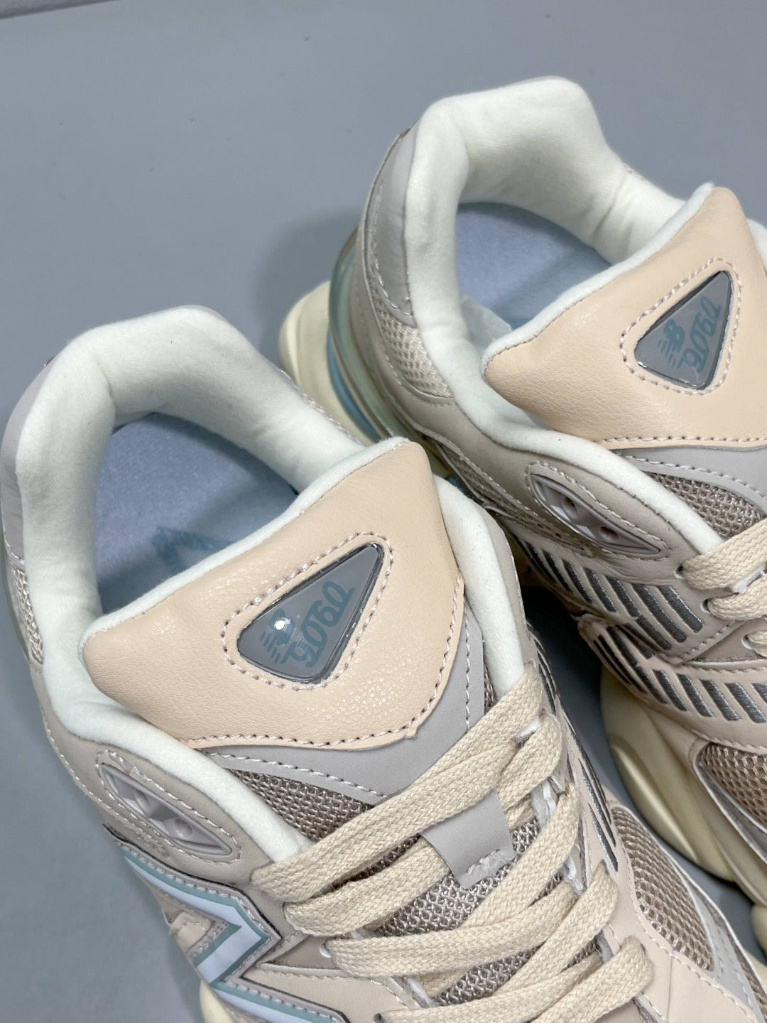 New Balance 9060 "Ivory Cream & Pink Sand"