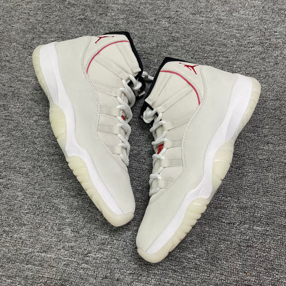 Air Jordan 11  High "Platinum Tint"