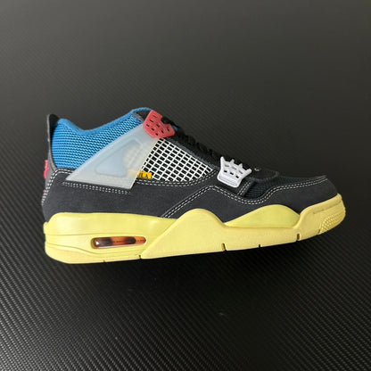 Air Jordan 4 x LA Union "Noir"