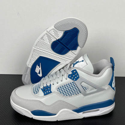 Air Jordan 4 "Military Blue"