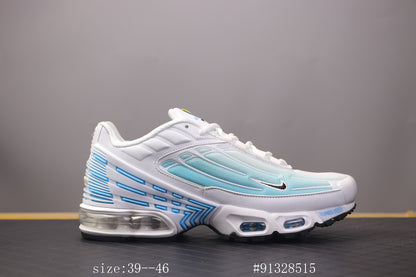 Nike Air Max TN 3 Plus "White Aquamarine"