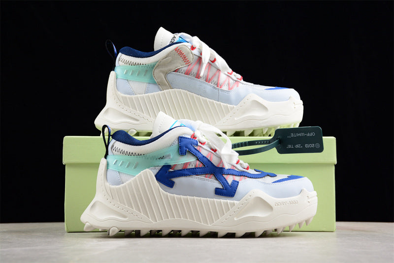 Odsy-1000 "White Blue"