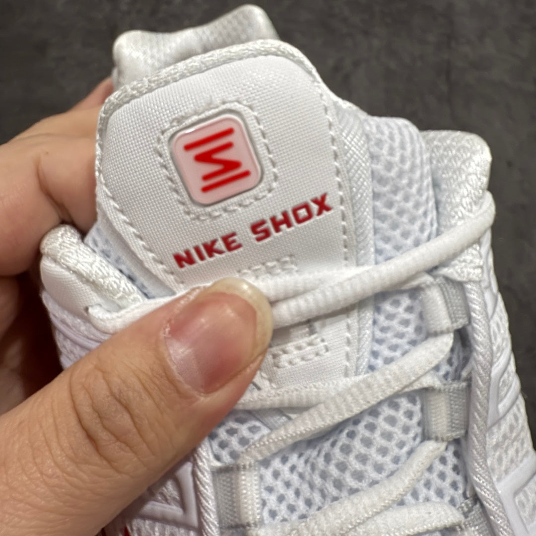 Nike Shox TL "Gym Red"