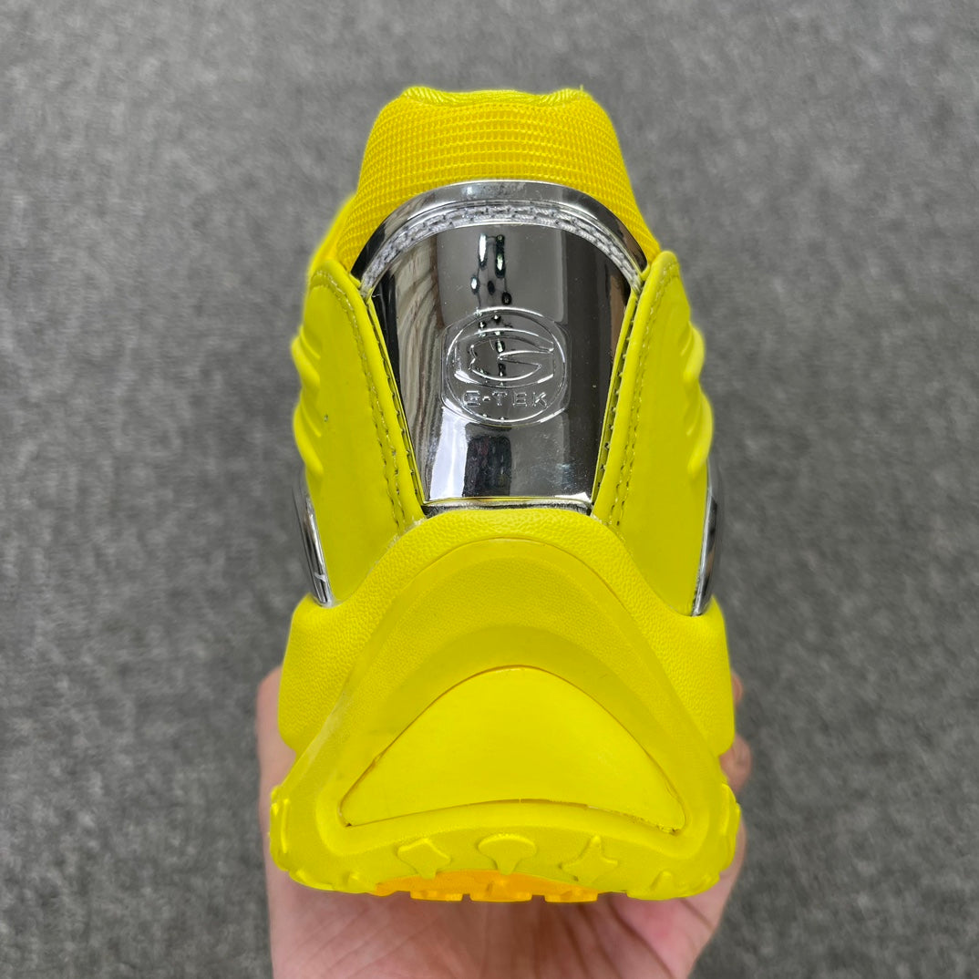 Hot Step 2 x Nocta "Opti Yellow"