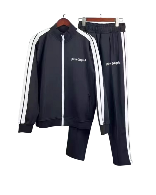 Conjunto Palm Angels Preto