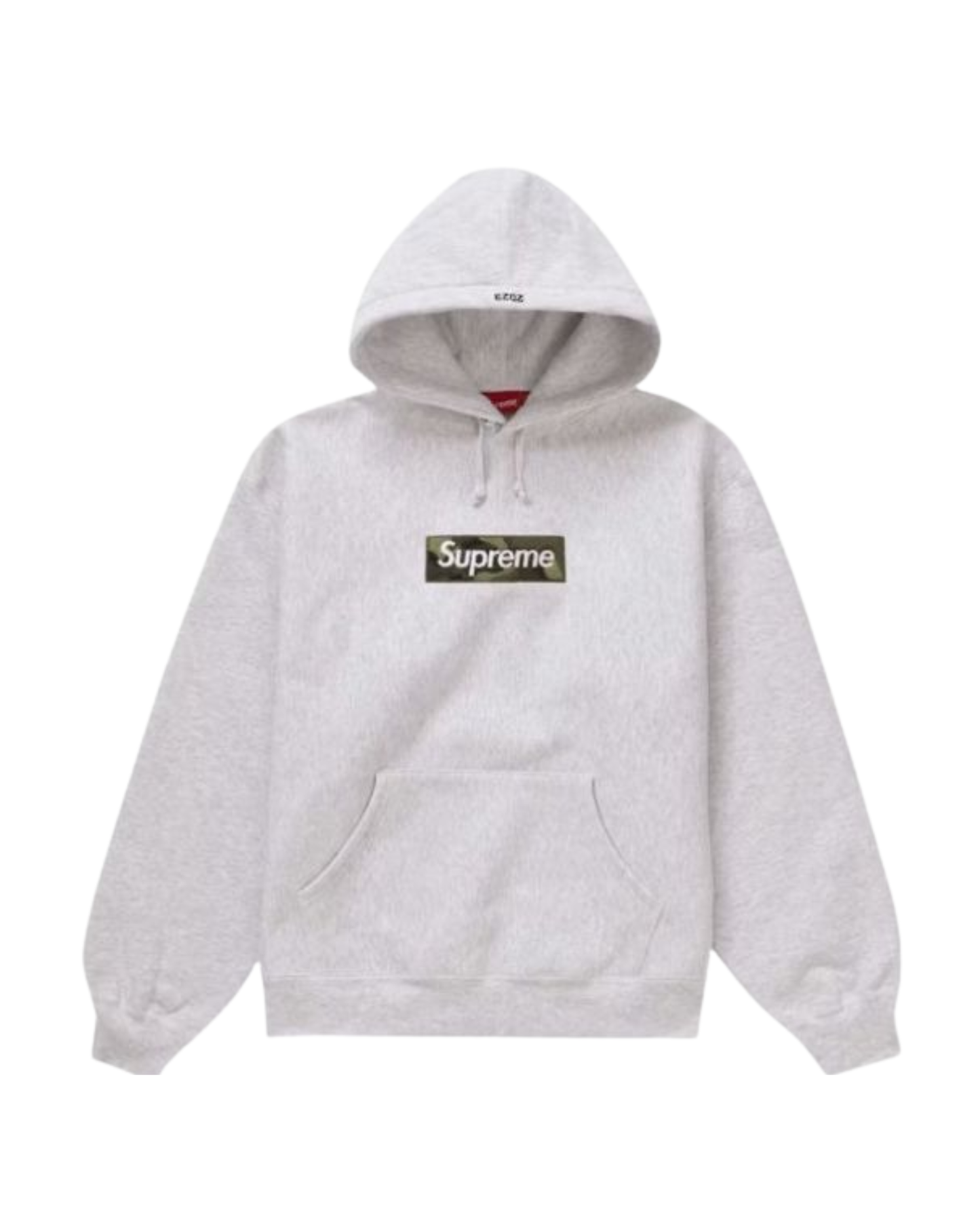 Moletom Supreme Logo Frontal