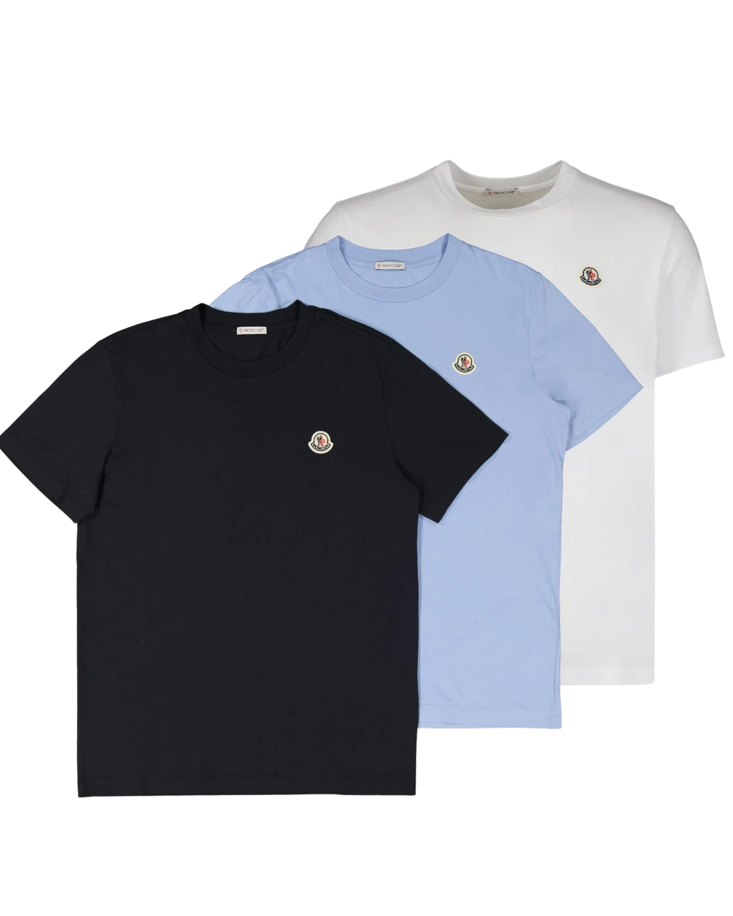 Camisetas Moncler Basics