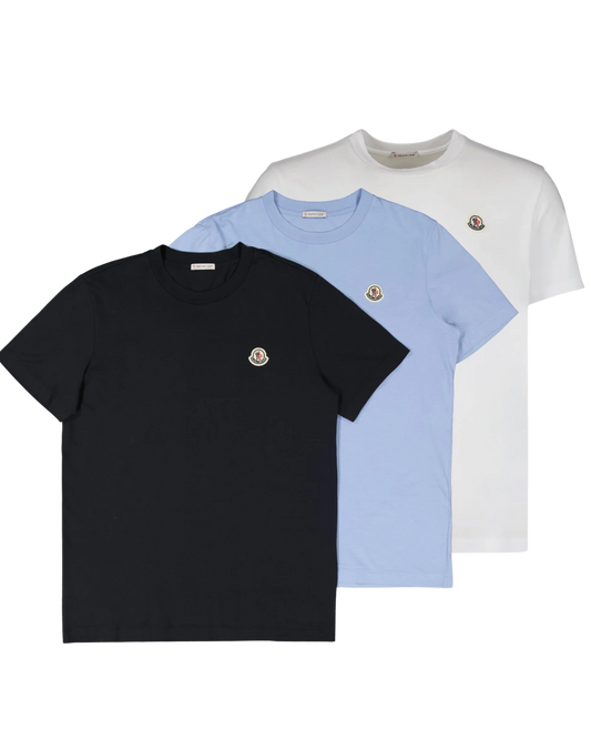 Camisetas Moncler Basics