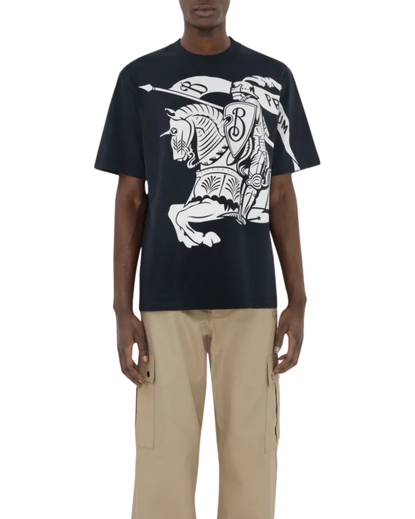 Camiseta Burberry Big Horse