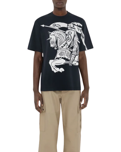 Camiseta Burberry Big Horse
