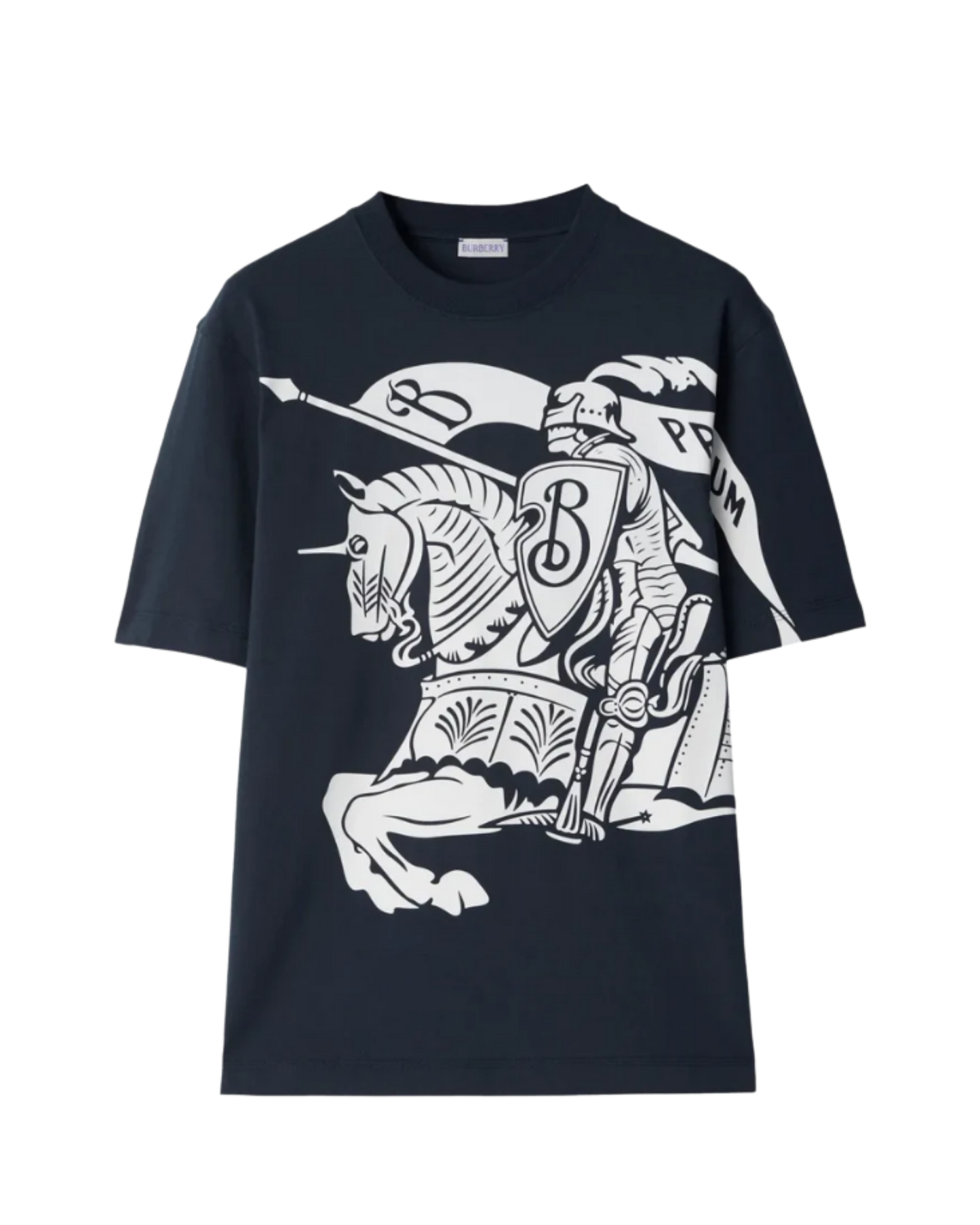 Camiseta Burberry Big Horse