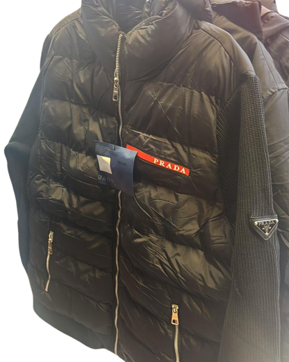 Cadigan Puffer Prada Milano