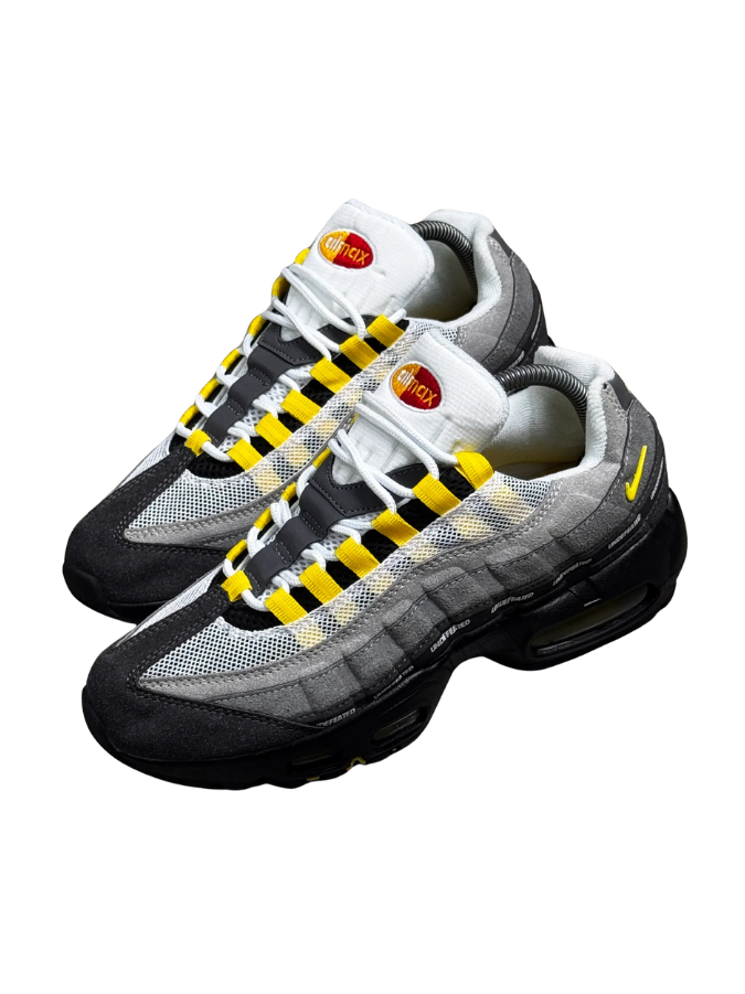 Tênis Air Max 95 UNDEFEATED (Pronta Entrega)