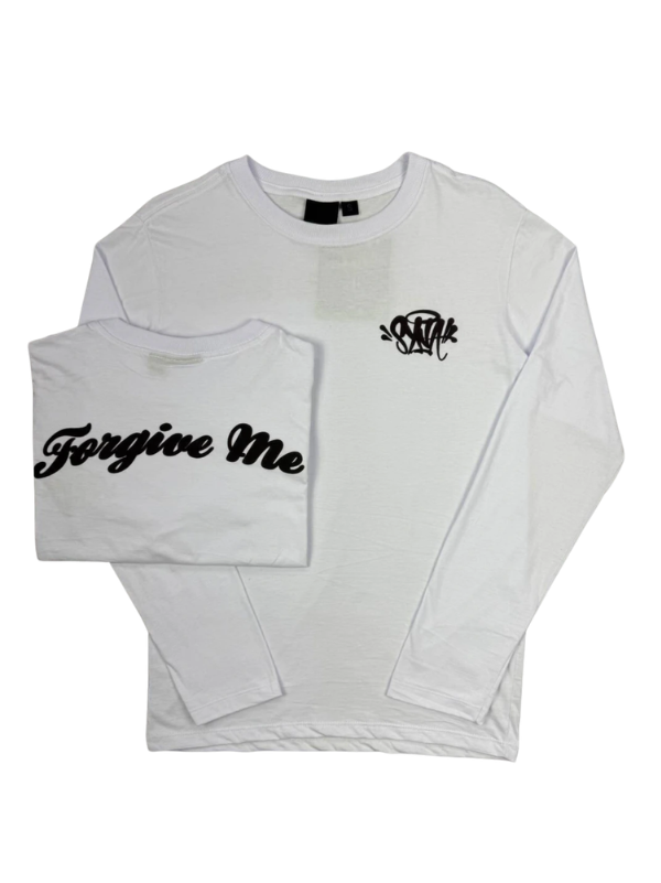 Long Sleeve Syna World ''Forgive Me'' (Pronta Entrega)