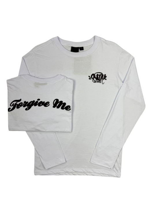 Long Sleeve Syna World ''Forgive Me'' (Pronta Entrega)