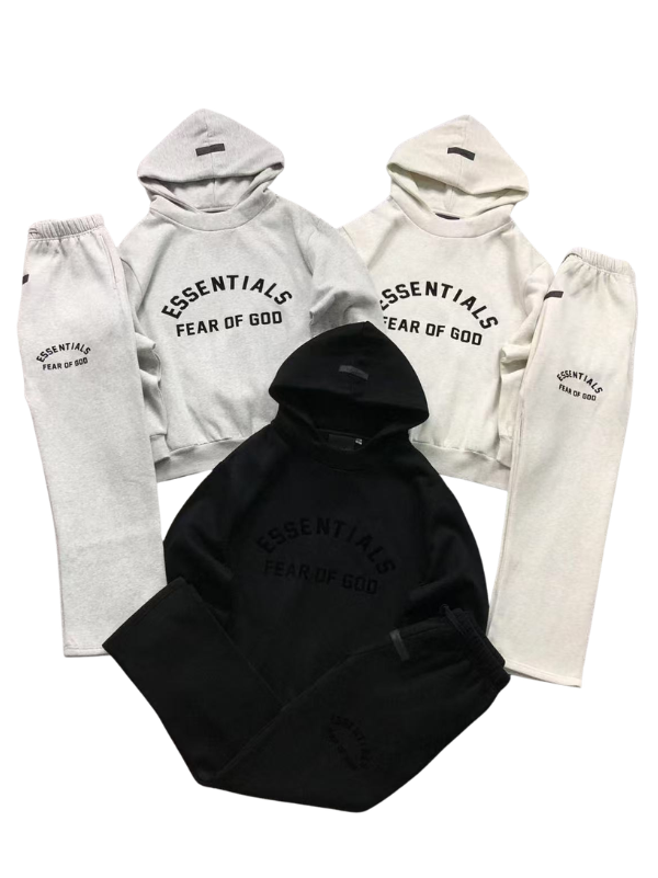 Conjunto Inverno ESSENTIALS (FOG)