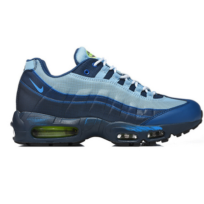 Yu-Gi-Oh! x Air Max Muscle 95 'Joey' Com Caixa