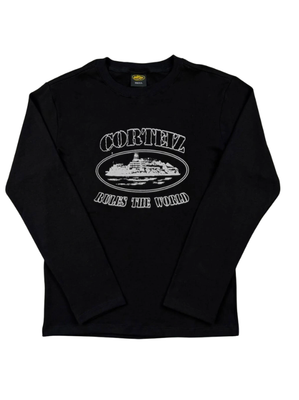 Long Sleeve Corteiz (Pronta Entrega)