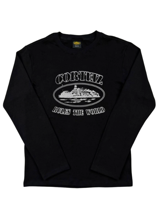Long Sleeve Corteiz (Pronta Entrega)