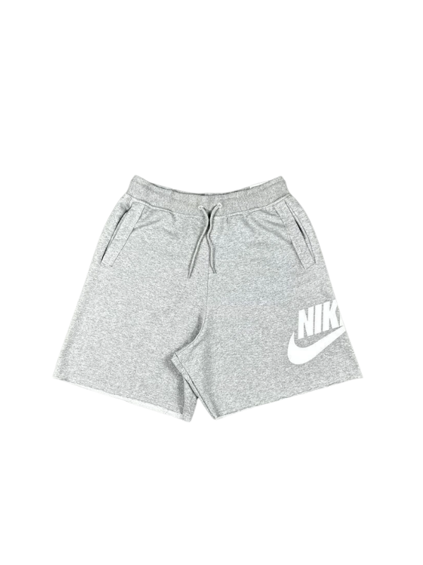Bermuda Moletom Nike Futura (Pronta Entrega)