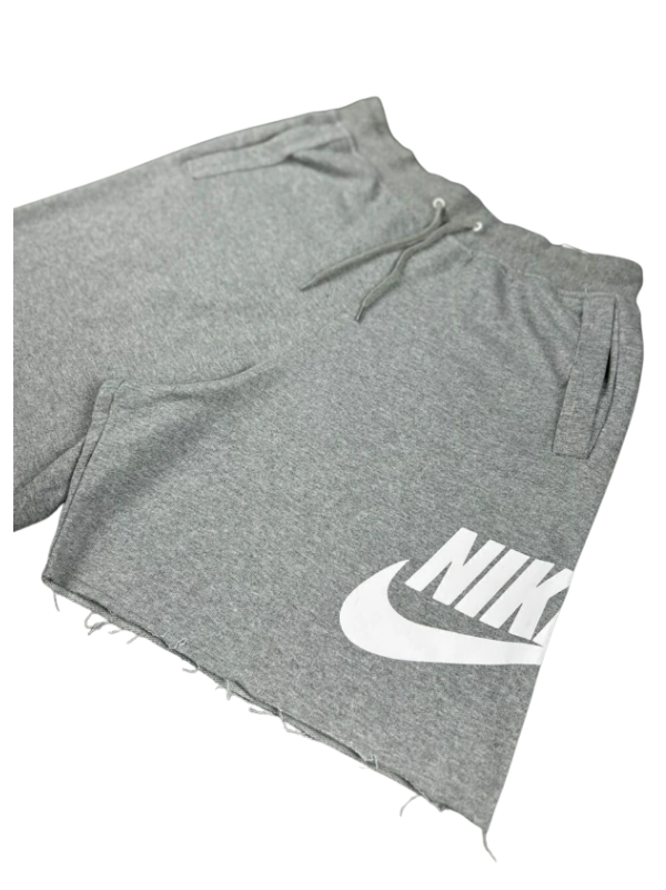 Bermuda Moletom Nike Futura (Pronta Entrega)